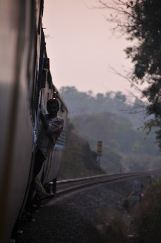 Goa by Train